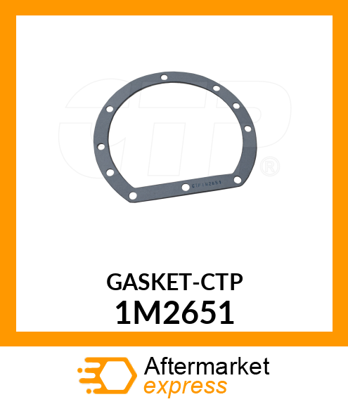 GASKET 1M2651