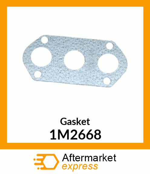 Paper Gasket 1M2668