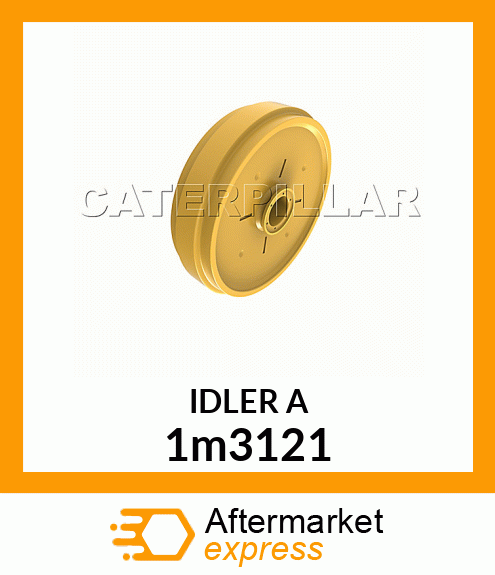 IDLER A 1m3121