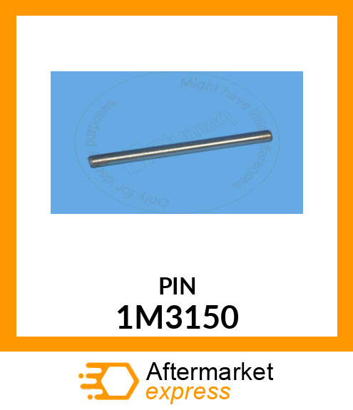 PIN 1M3150