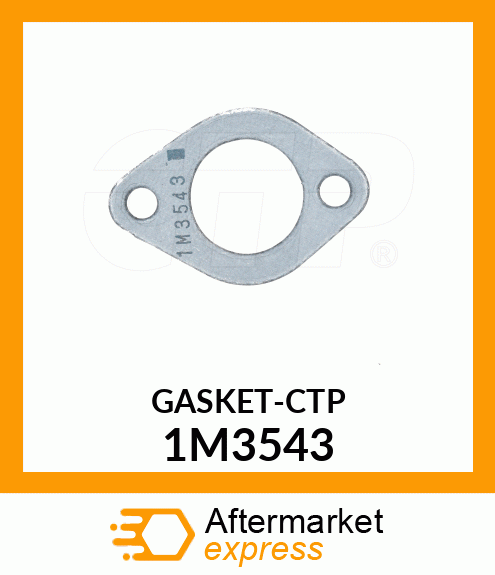GASKET 1M3543