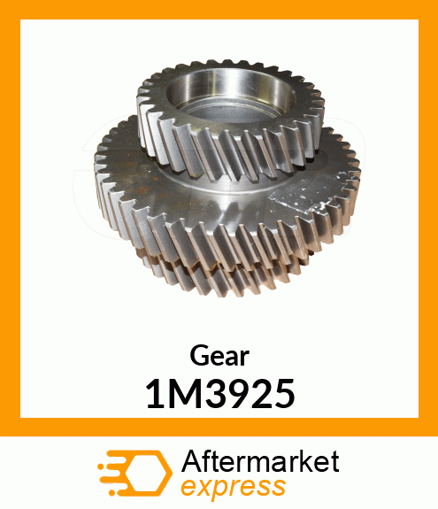 GEAR, TRANS 1M3925