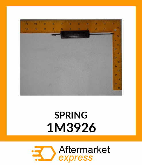 SPRING 1M3926