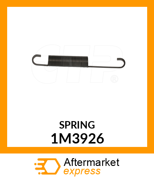 SPRING 1M3926