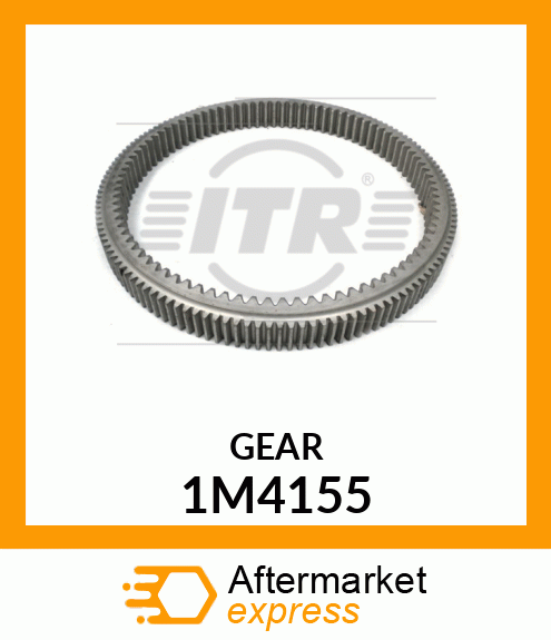 GEAR 1M4155