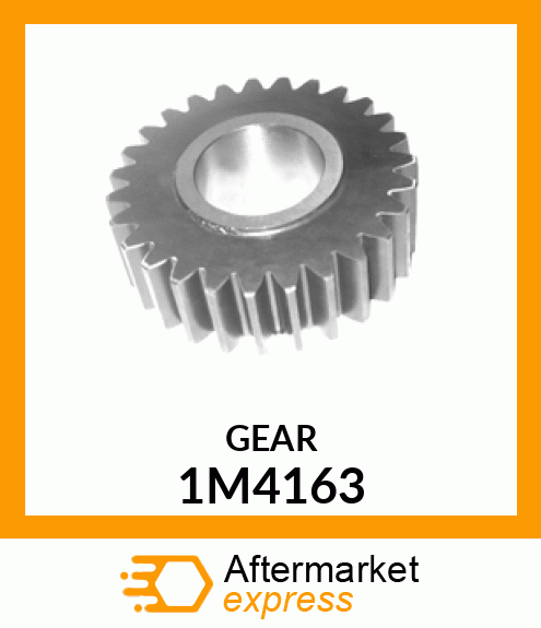 GEAR 1M4163