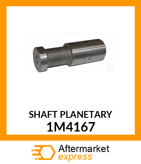 SHAFT 1M4167