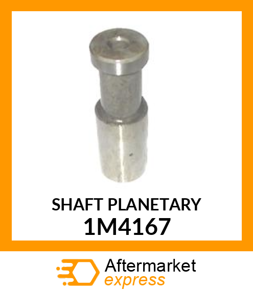 SHAFT 1M4167