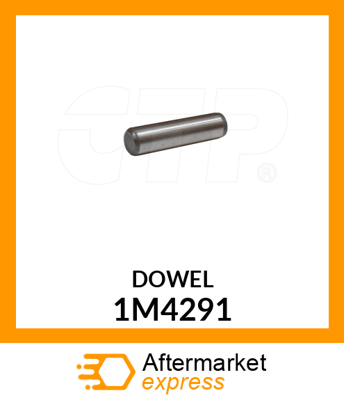 DOWEL 1M4291