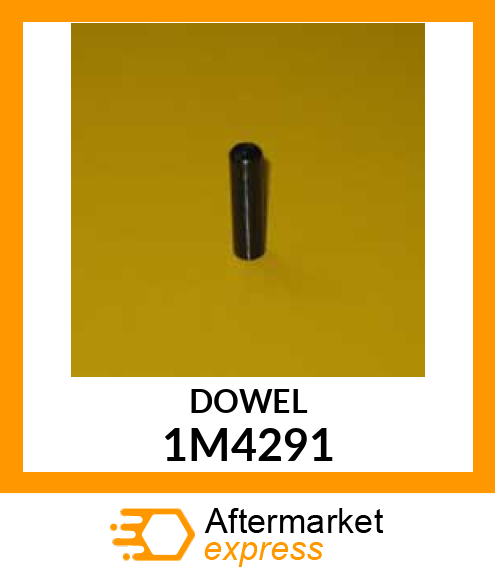 DOWEL 1M4291