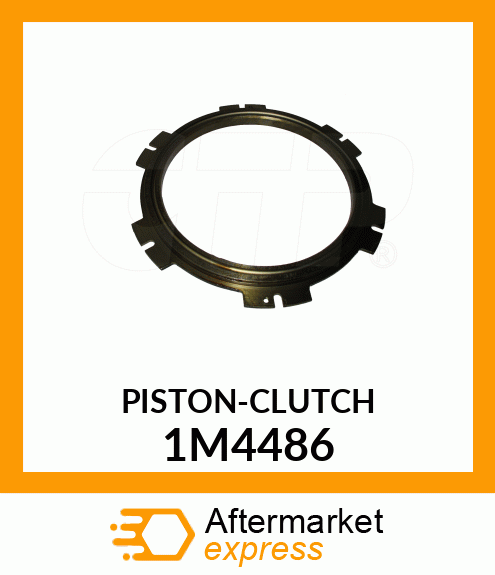 PISTON 1M4486