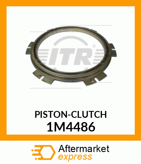 PISTON 1M4486