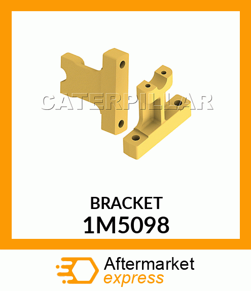 BRACKET 1M5098