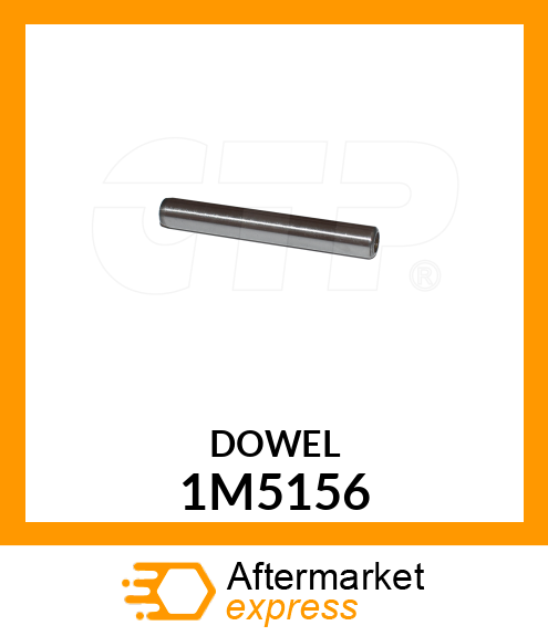 DOWEL 1M5156