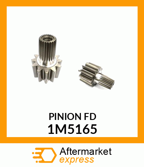 PINION 1M5165