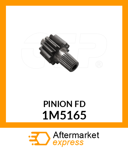 PINION 1M5165