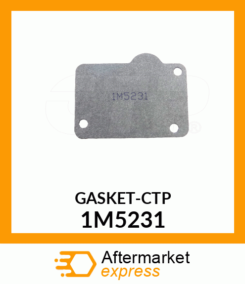 GASKET 1M5231