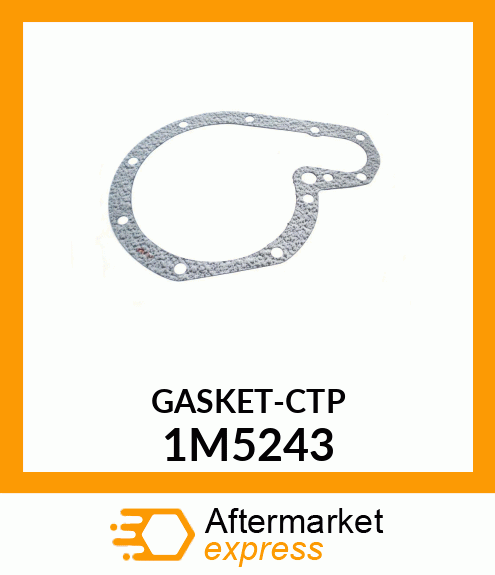 GASKET 1M5243