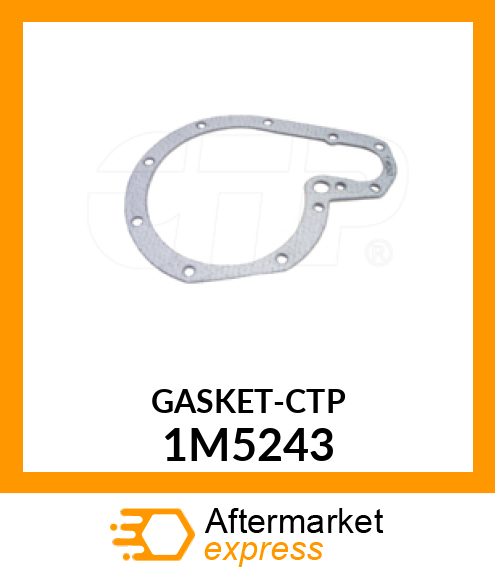 GASKET 1M5243