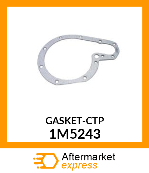 GASKET 1M5243