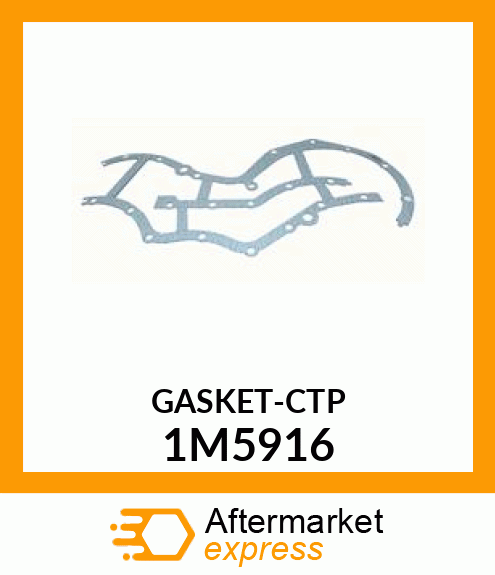 GASKET 1M5916