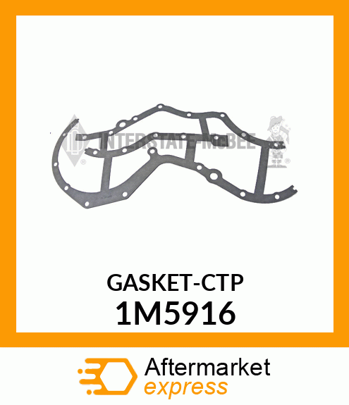 GASKET 1M5916