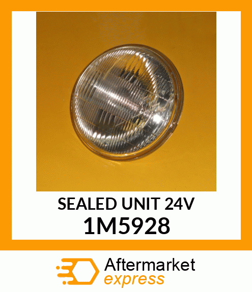 SEALED UNI 1M5928