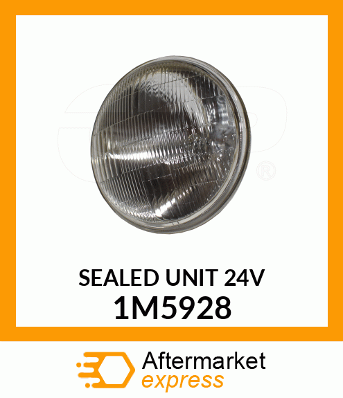 SEALED UNI 1M5928