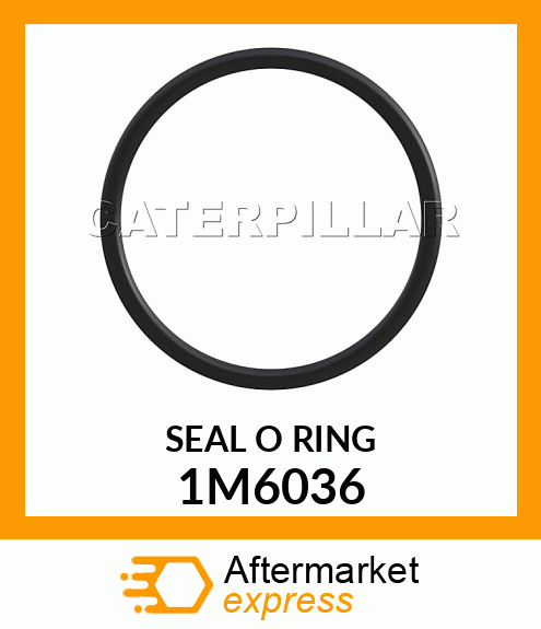 SEAL O RIN 1M6036