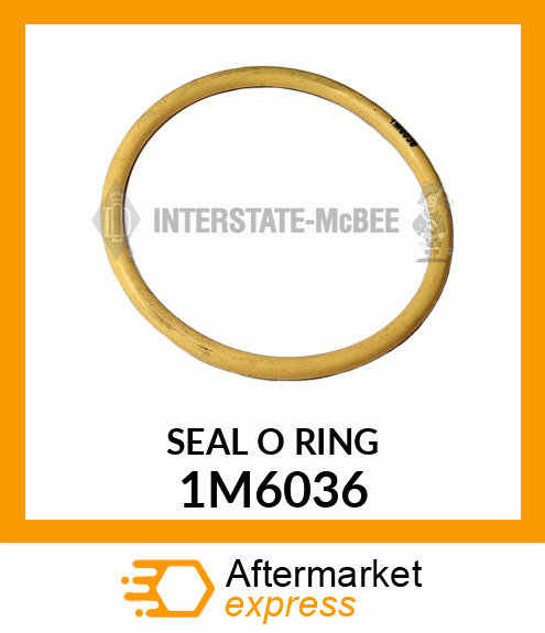 SEAL O RIN 1M6036