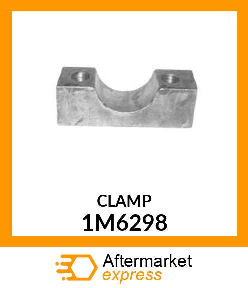 CLAMP 1M6298