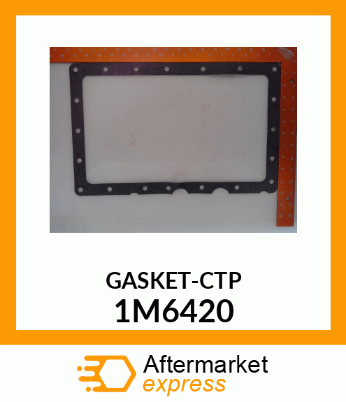 GASKET 1M6420