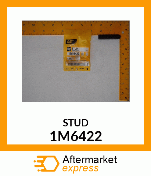 STUD 1M6422