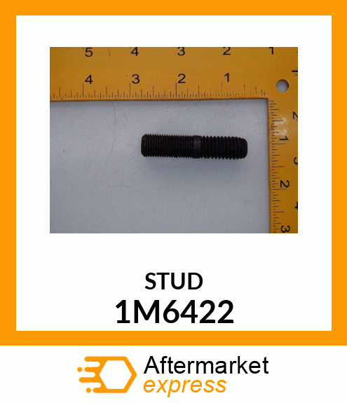 STUD 1M6422