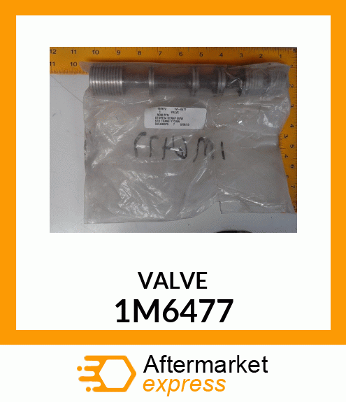 VALVE 1M6477