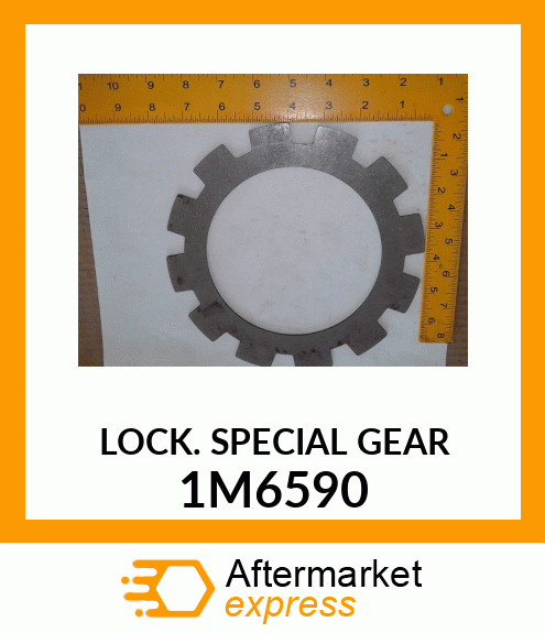 LOCK 1M6590