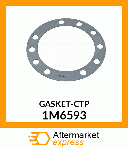 GASKET 1M6593