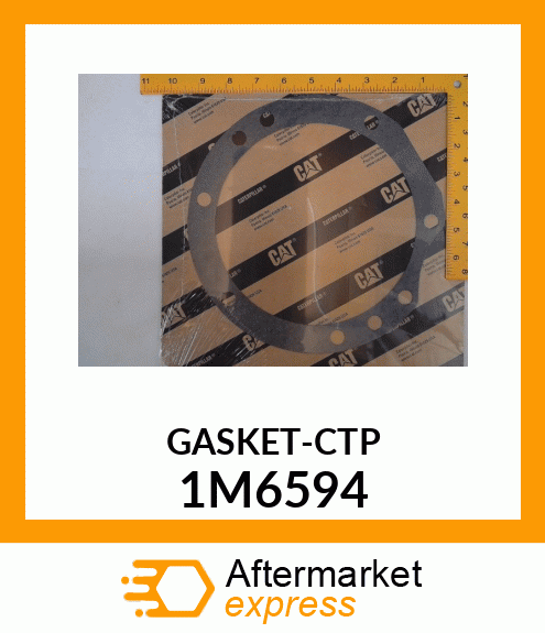 GASKET 1M6594