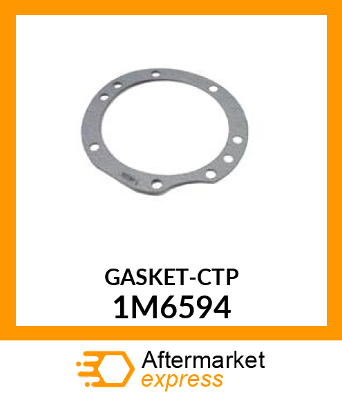 GASKET 1M6594