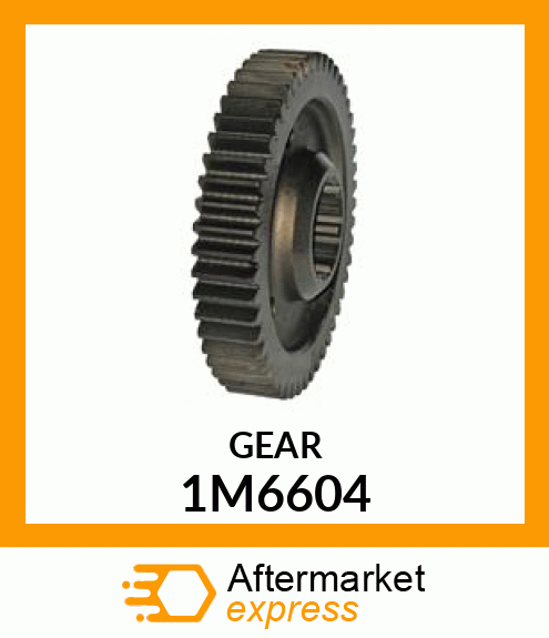 GEAR 1M6604