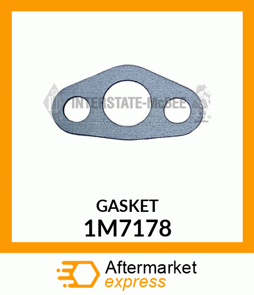 GASKET 1M7178