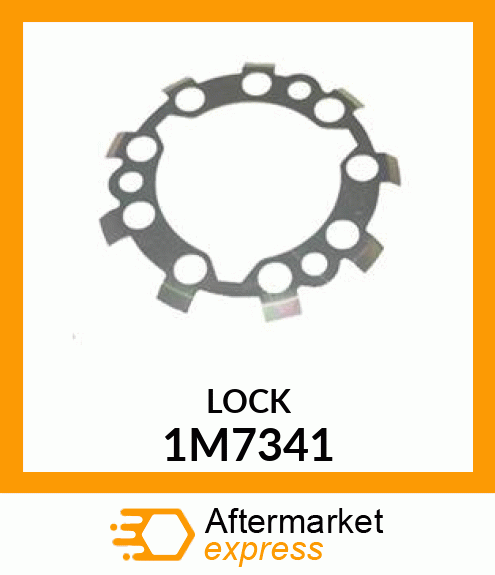 LOCK 1M7341