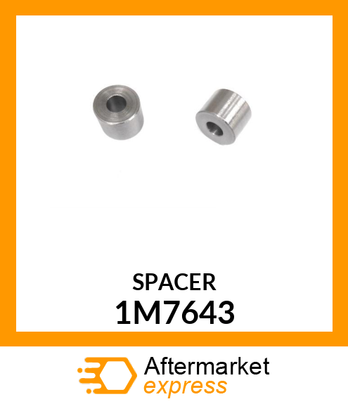 SPACER 1M7643