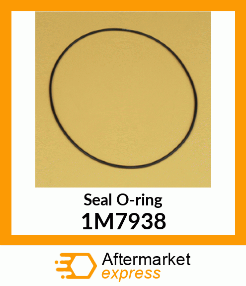 Seal O-ring 1M-7938