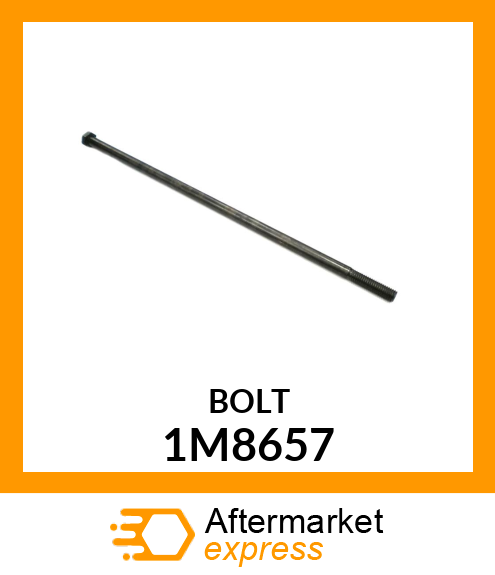 BOLT 1M8657