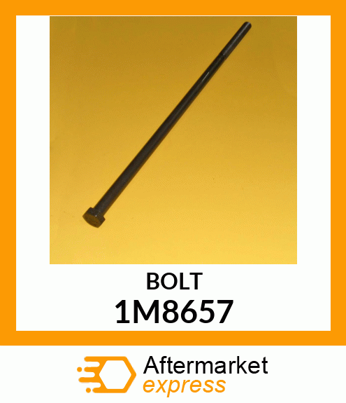 BOLT 1M8657