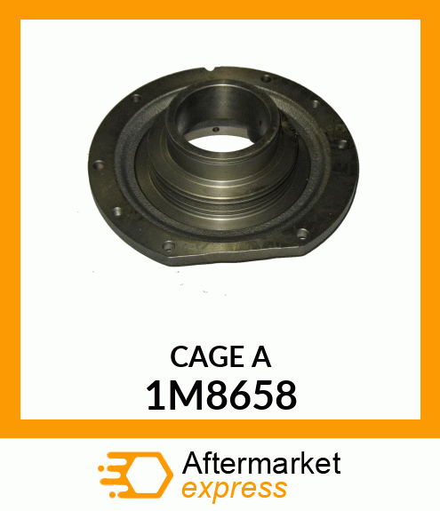 CAGE A 1M8658