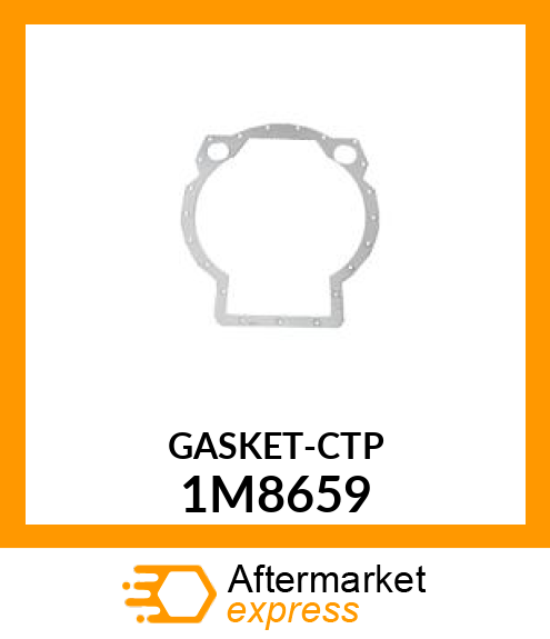 GASKET 1M8659