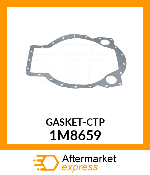 GASKET 1M8659