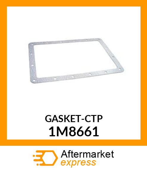 GASKET 1M8661